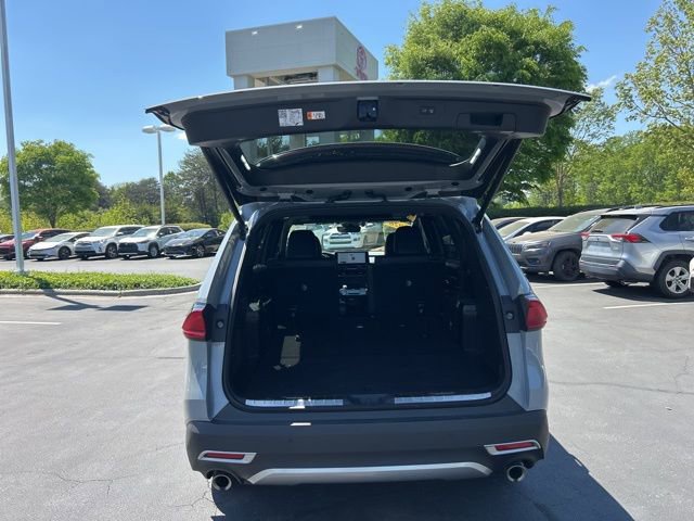 Used 2026 Toyota Grand Highlander AWD Hybrid image 9