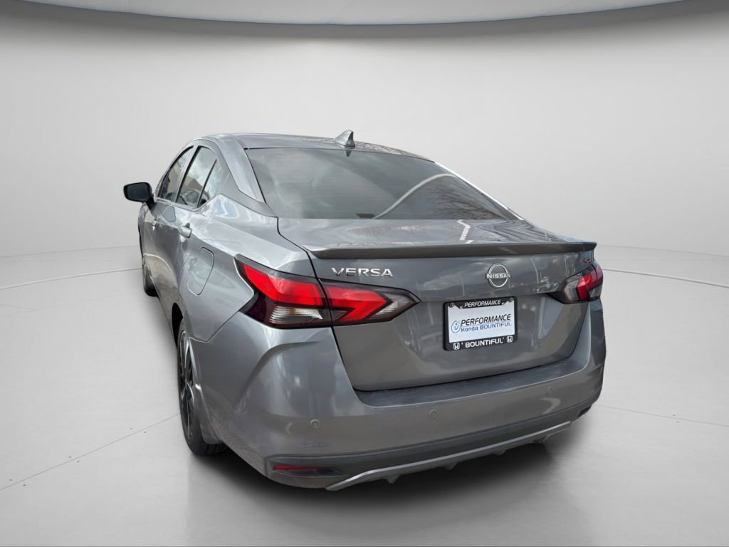 Used 2024 Nissan Versa SR w/ Trunk Package image 18