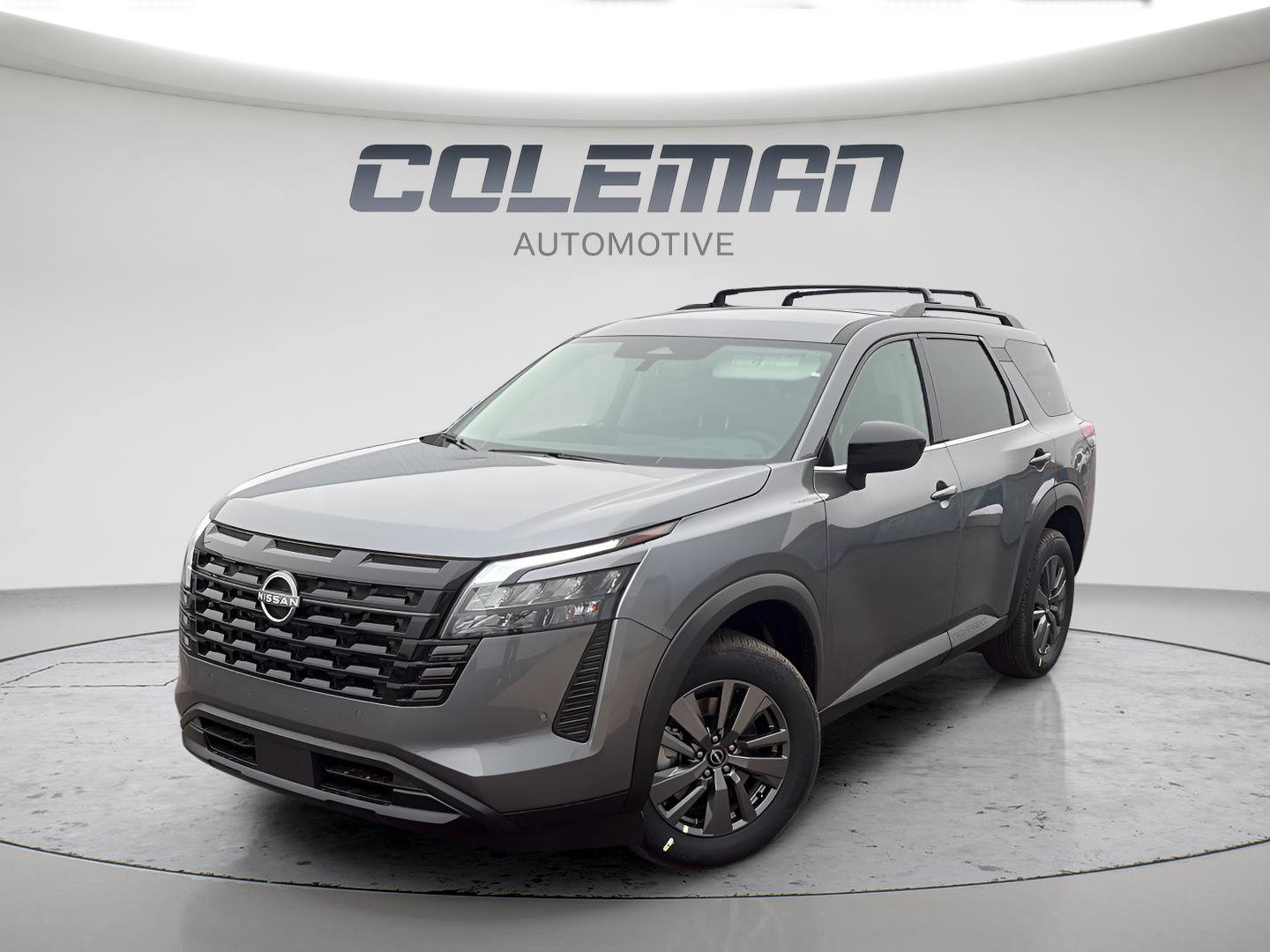 New 2026 Nissan Pathfinder SV