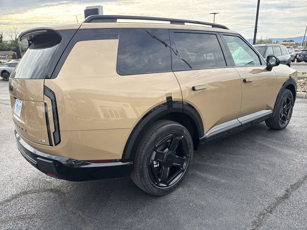 New 2027 Kia Telluride EX X-Line AWD/4WD image 4