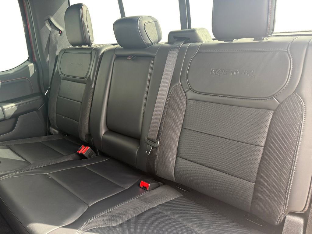 Used 2025 Ford F150 Raptor image 13