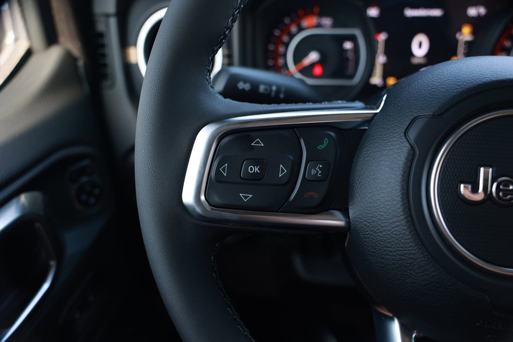 New 2026 Jeep Wrangler Sahara image 19