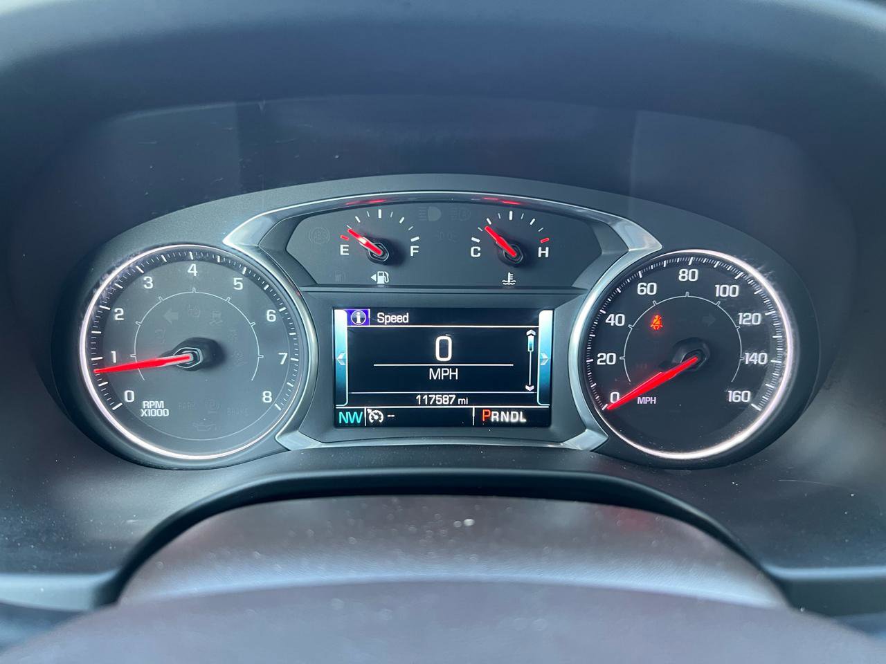 Used 2017 GMC Acadia SLT image 18