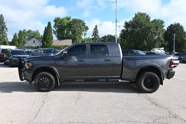 Used 2024 RAM 3500 Limited AWD/4WD image 12