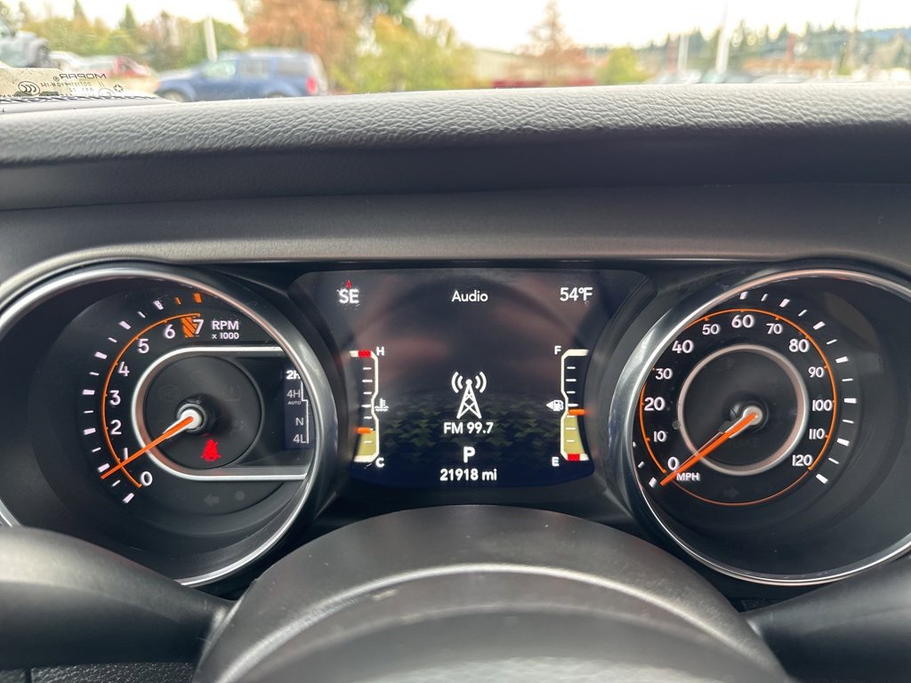 Used 2023 Jeep Gladiator Willys image 17