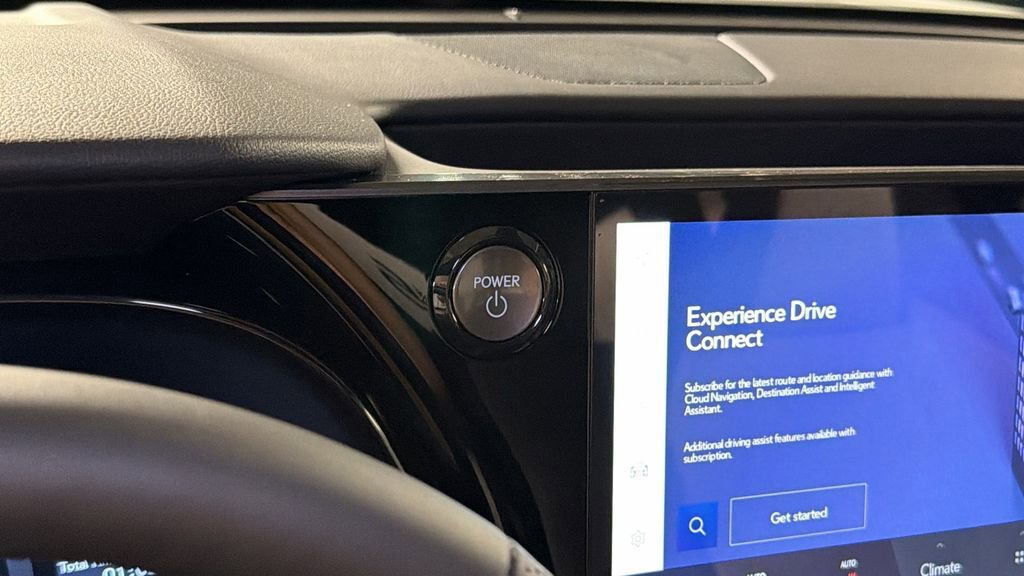 New 2026 Lexus TX 500h AWD image 22