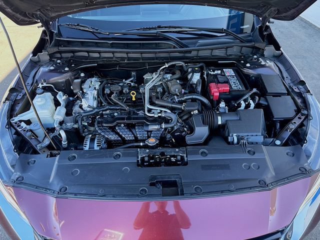 Used 2024 Nissan Altima 2.5 SV FWD image 27