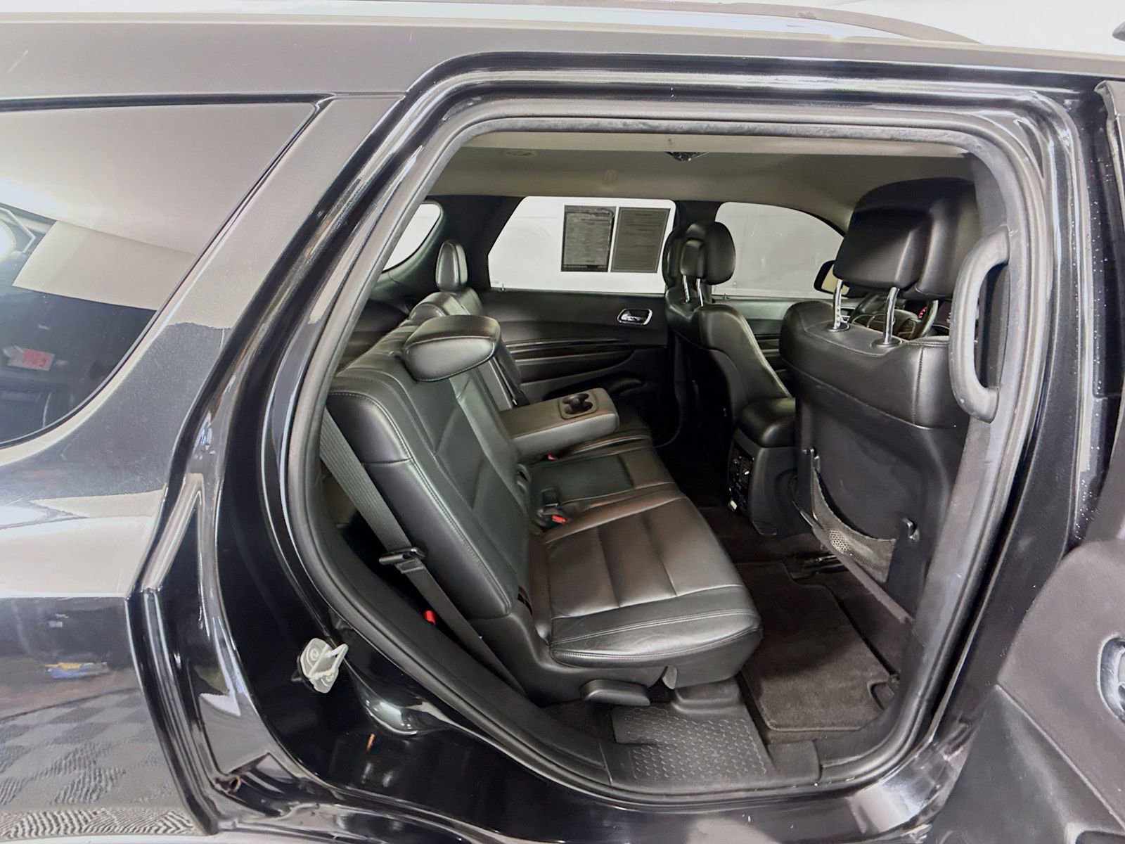 Used 2016 Dodge Durango Limited w/ Nav & Power Liftgate Group RWD image 26