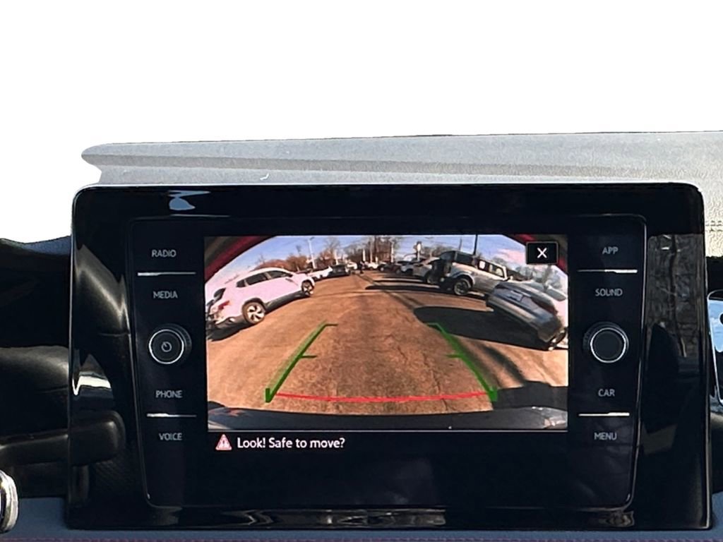 Used 2025 Volkswagen Jetta GLI Autobahn w/ GLI Black Package image 15