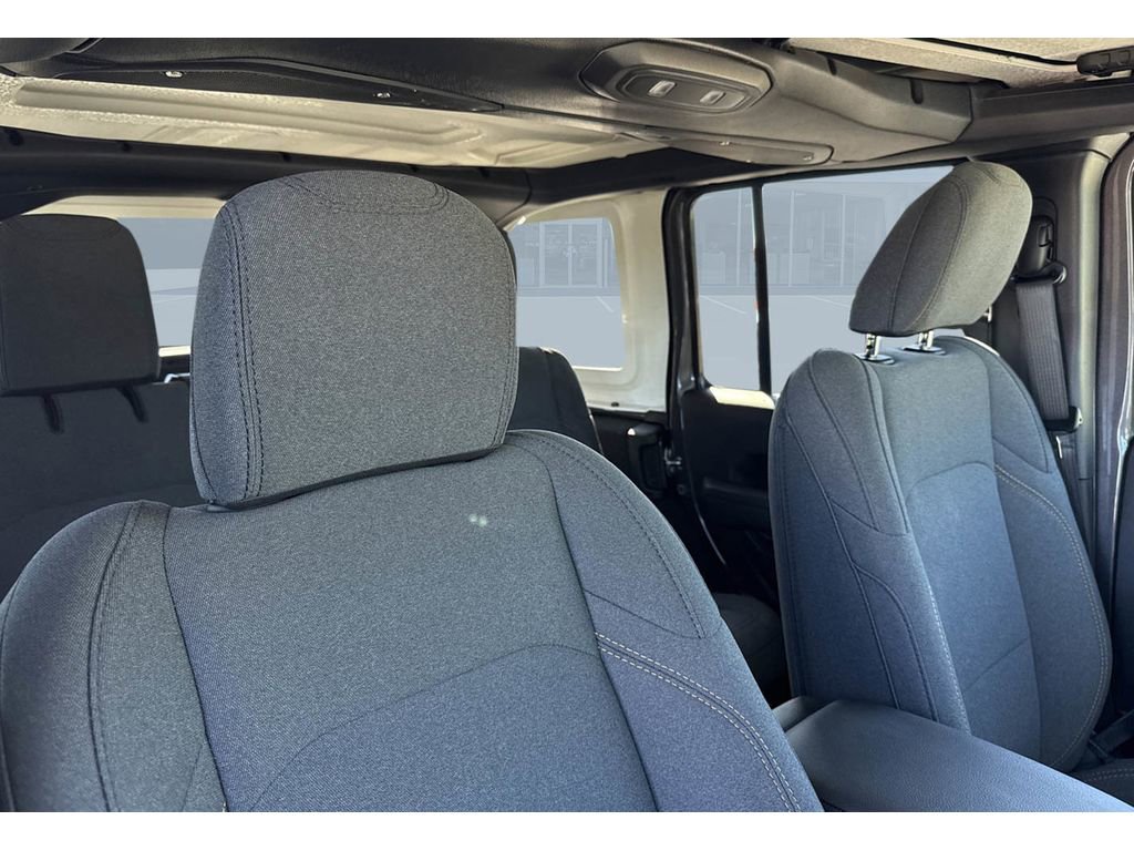 New 2026 Jeep Wrangler Unlimited Sport AWD/4WD image 21