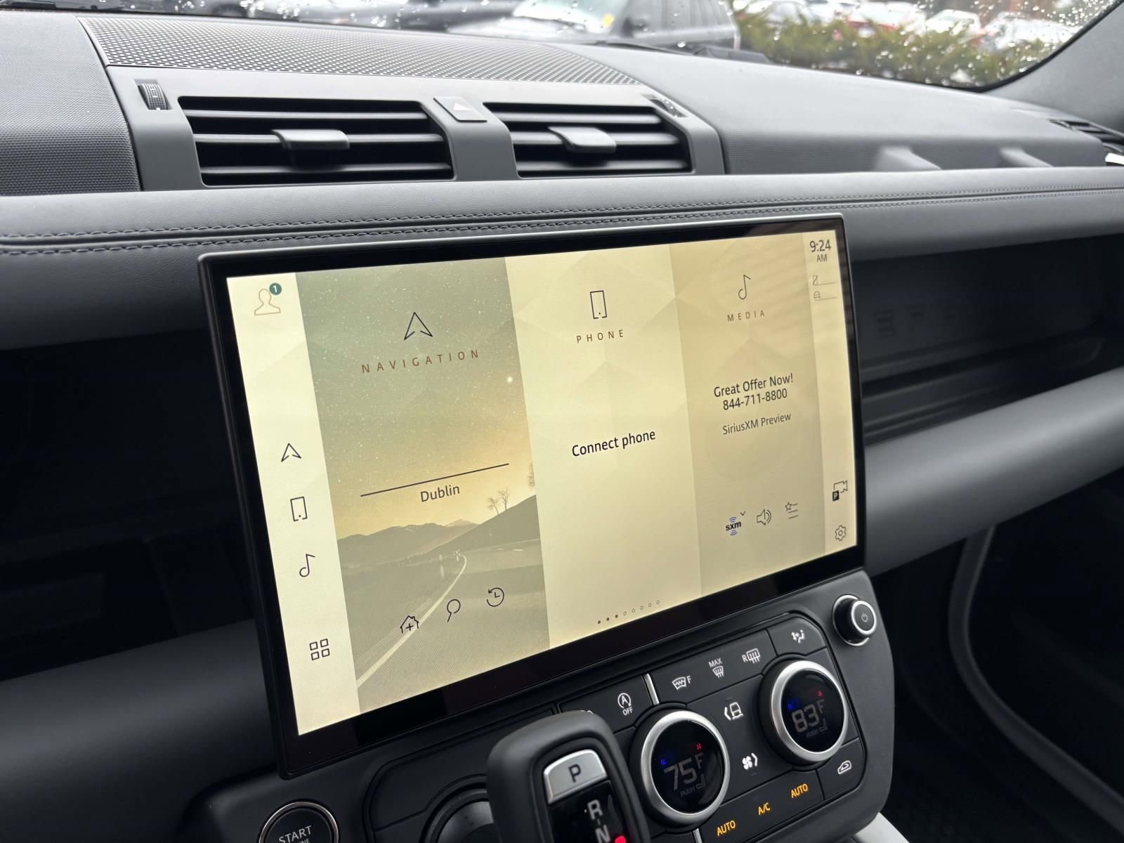 New 2026 Land Rover Defender 110 X-Dynamic SE image 16