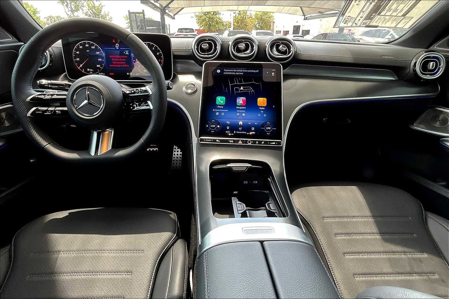 New 2025 Mercedes-Benz C 300 C 300 image 8