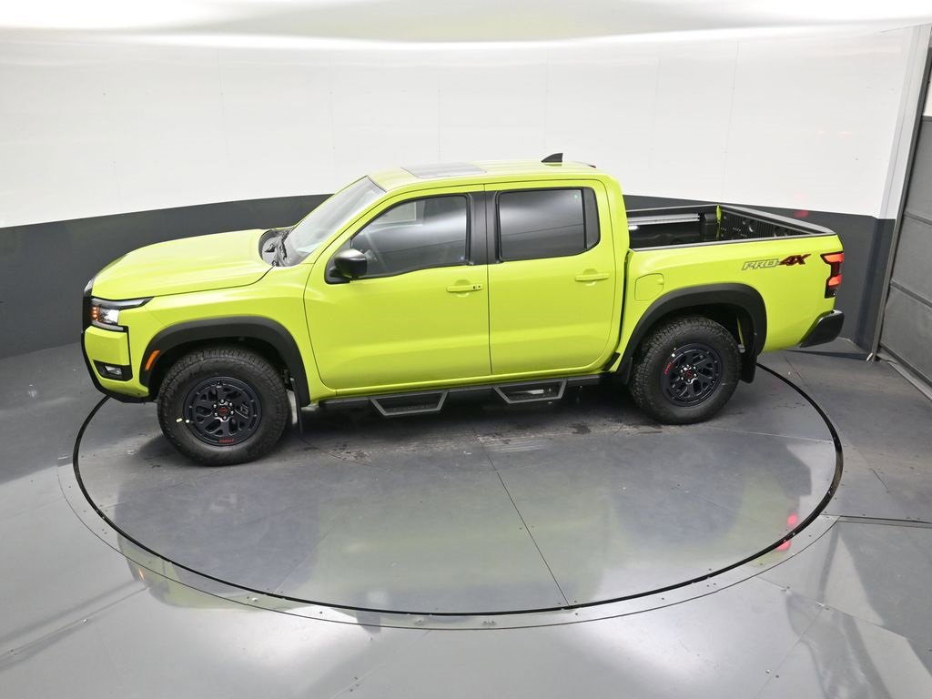 New 2026 Nissan Frontier PRO-4X image 29