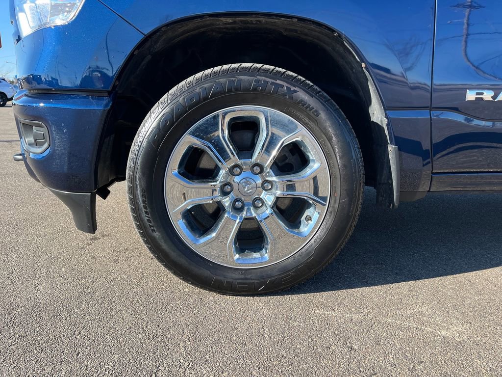 Used 2024 RAM 1500 Big Horn w/ Trailer Tow Group image 24