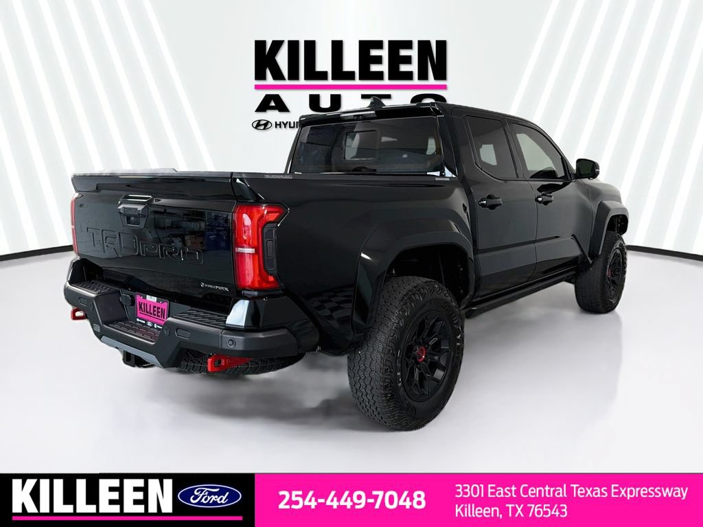 Used 2026 Toyota Tacoma TRD Pro AWD/4WD image 8