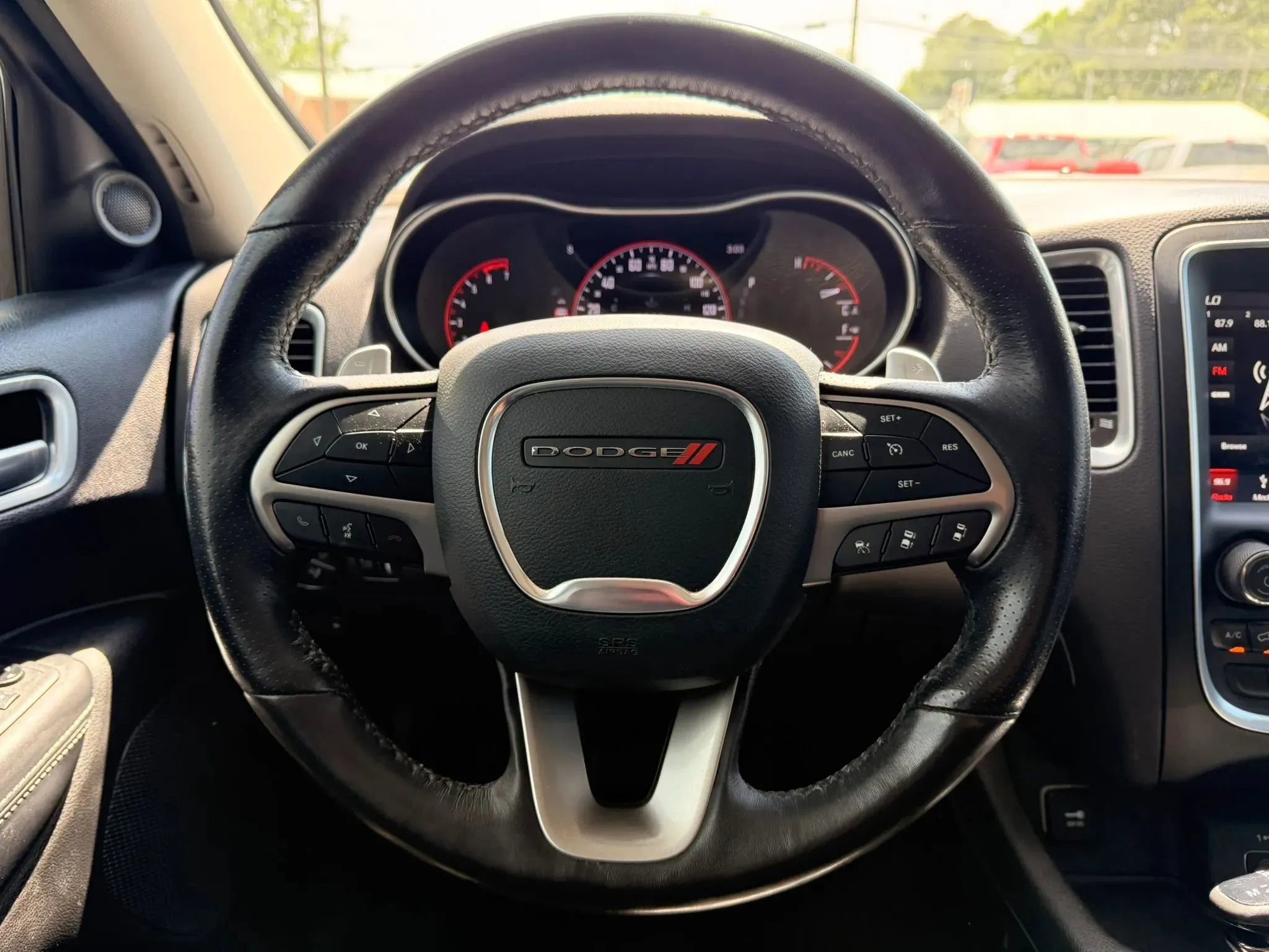 Used 2018 Dodge Durango Citadel w/ Technology Group AWD/4WD image 15