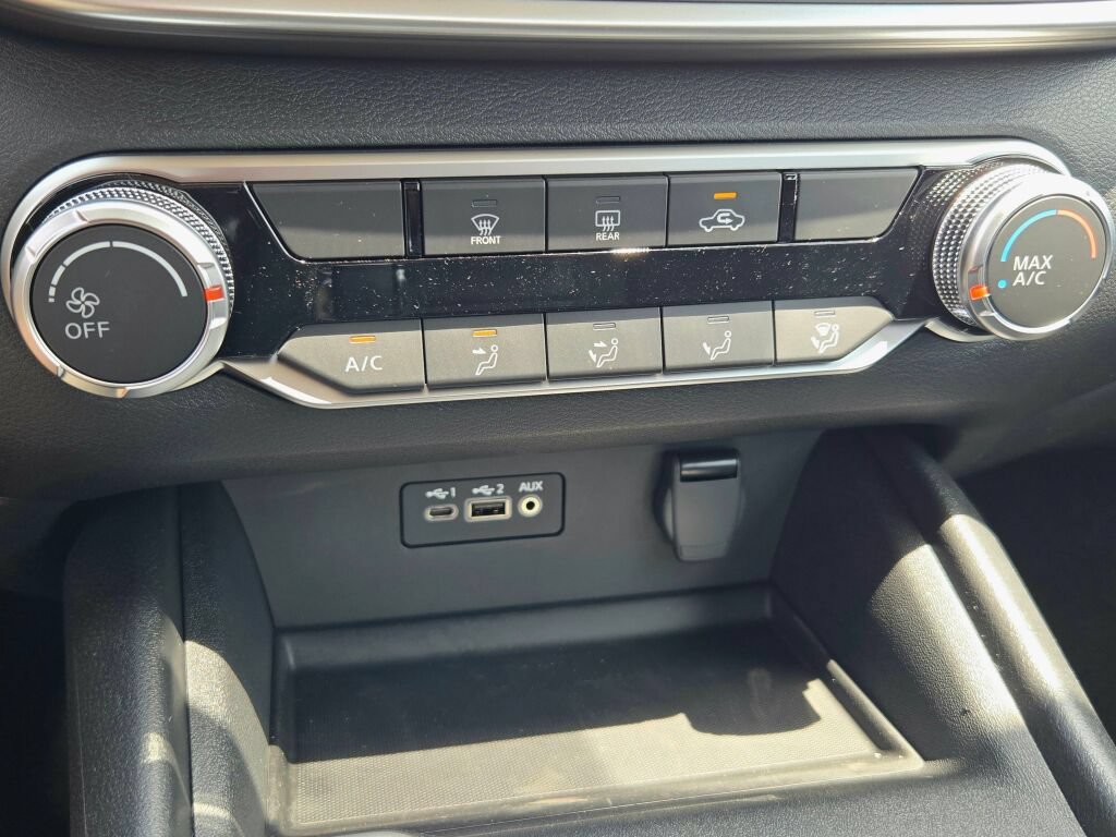 New 2026 Nissan Altima 2.5 SV AWD/4WD image 28