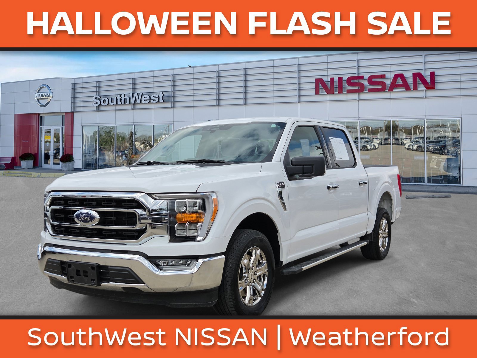 Used 2023 Ford F150 XLT w/ Equipment Group 302A High