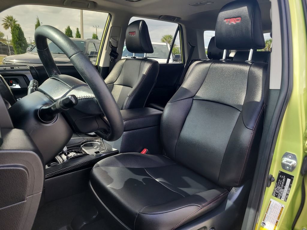 Used 2022 Toyota 4Runner TRD Pro AWD/4WD image 21