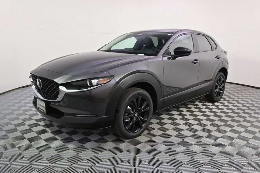 New 2026 MAZDA CX-30 AWD 2.5 S w/ Select Sport Pkg image 2