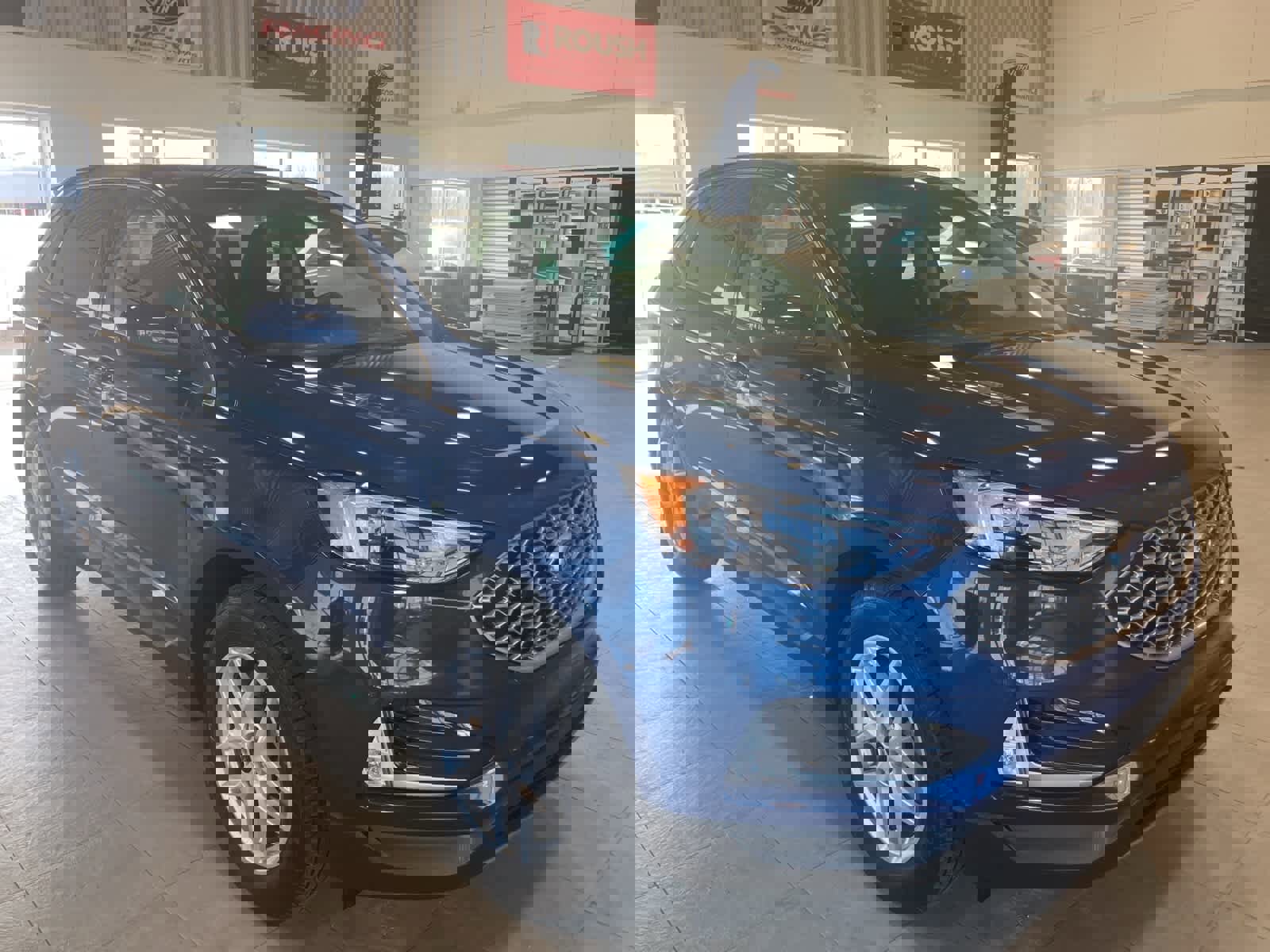 Used 2023 Ford Edge SEL w/ Convenience Package image 3