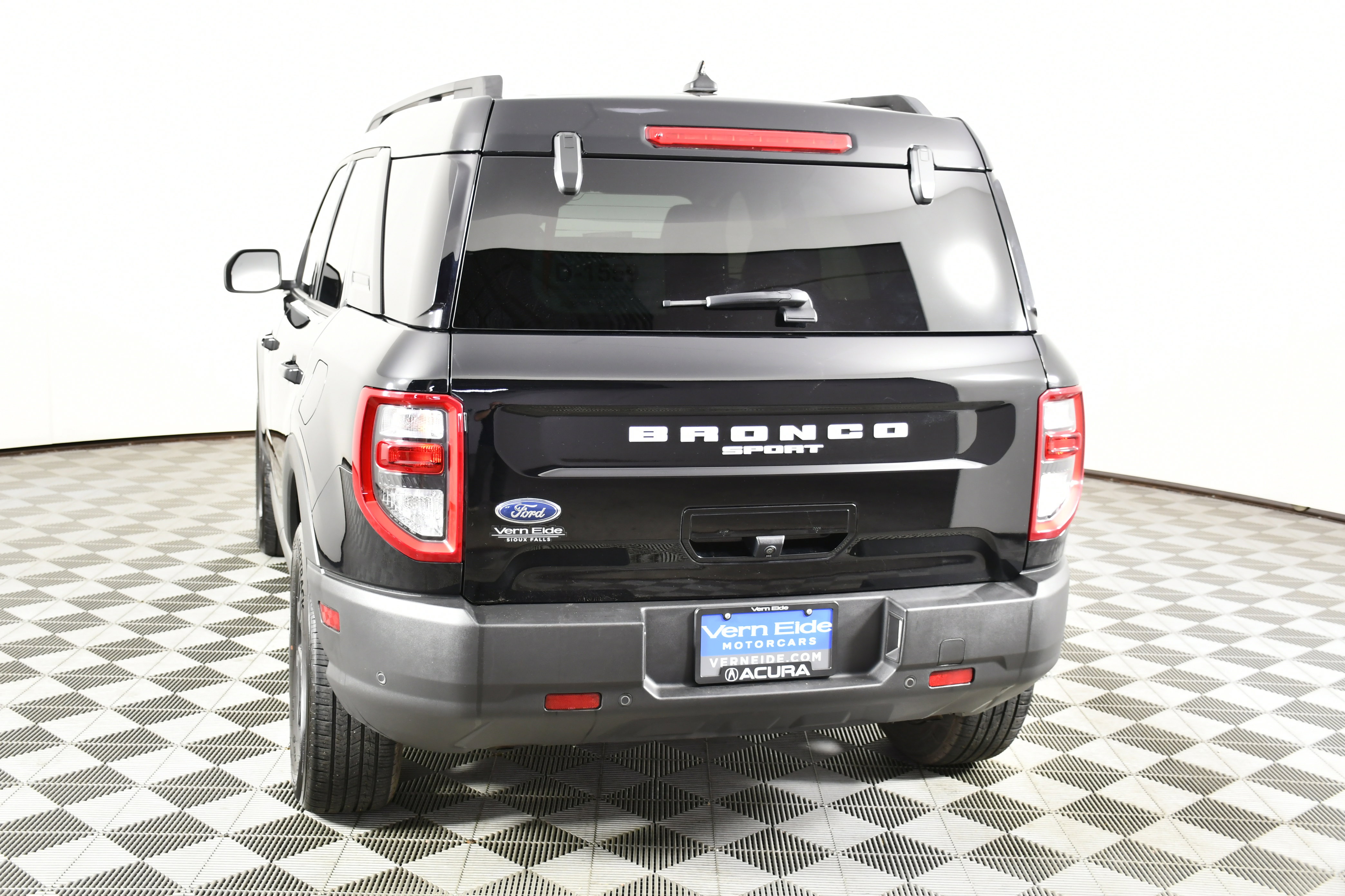 Used 2021 Ford Bronco Sport Outer Banks w/ Outer Banks Package (96D) image 7