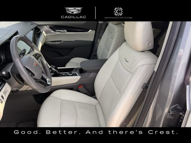 Certified 2023 Cadillac XT6 Premium Luxury AWD/4WD image 27