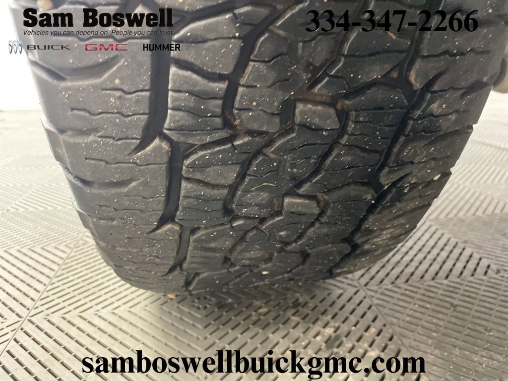 Used 2021 GMC Sierra 1500 SLT w/ SLT Premium Plus Package image 42