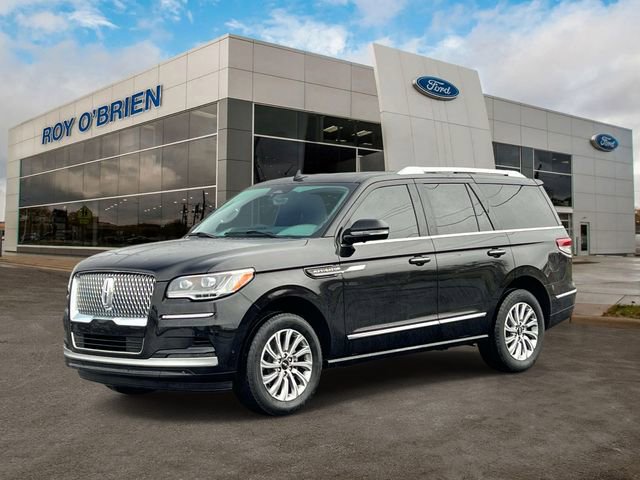 Used 2024 Lincoln Navigator Premiere video 1