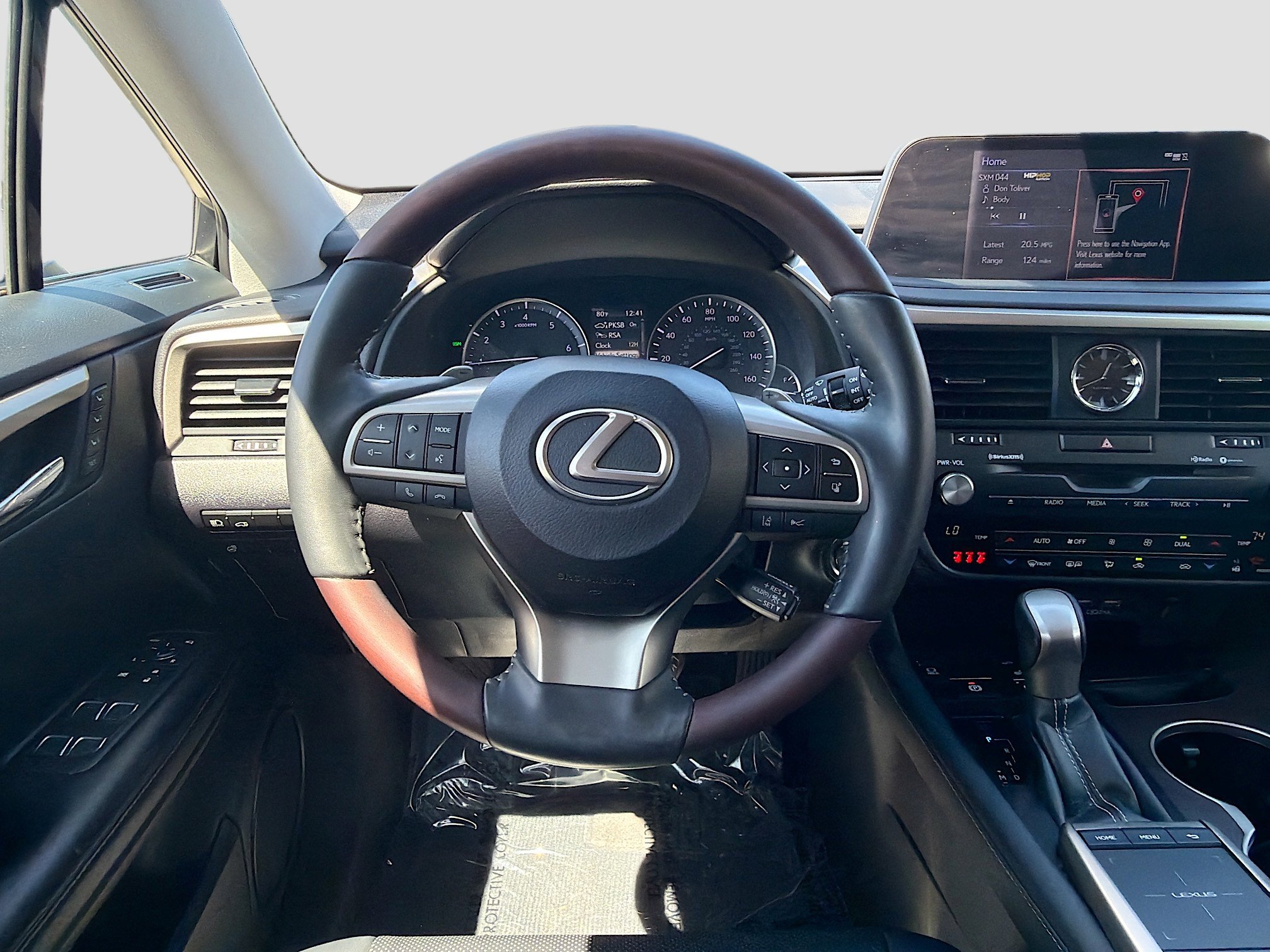 Used 2021 Lexus RX 350 FWD w/ Premium Package image 17
