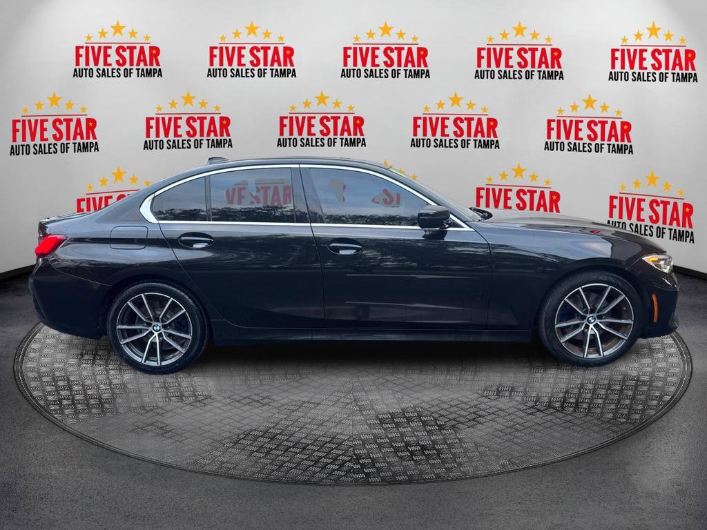 Used 2020 BMW 330i Sedan w/ Convenience Package RWD image 8