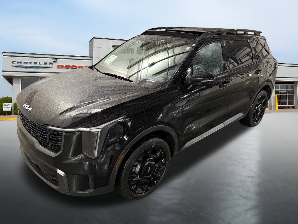 Used 2024 Kia Sorento SX Prestige image 9