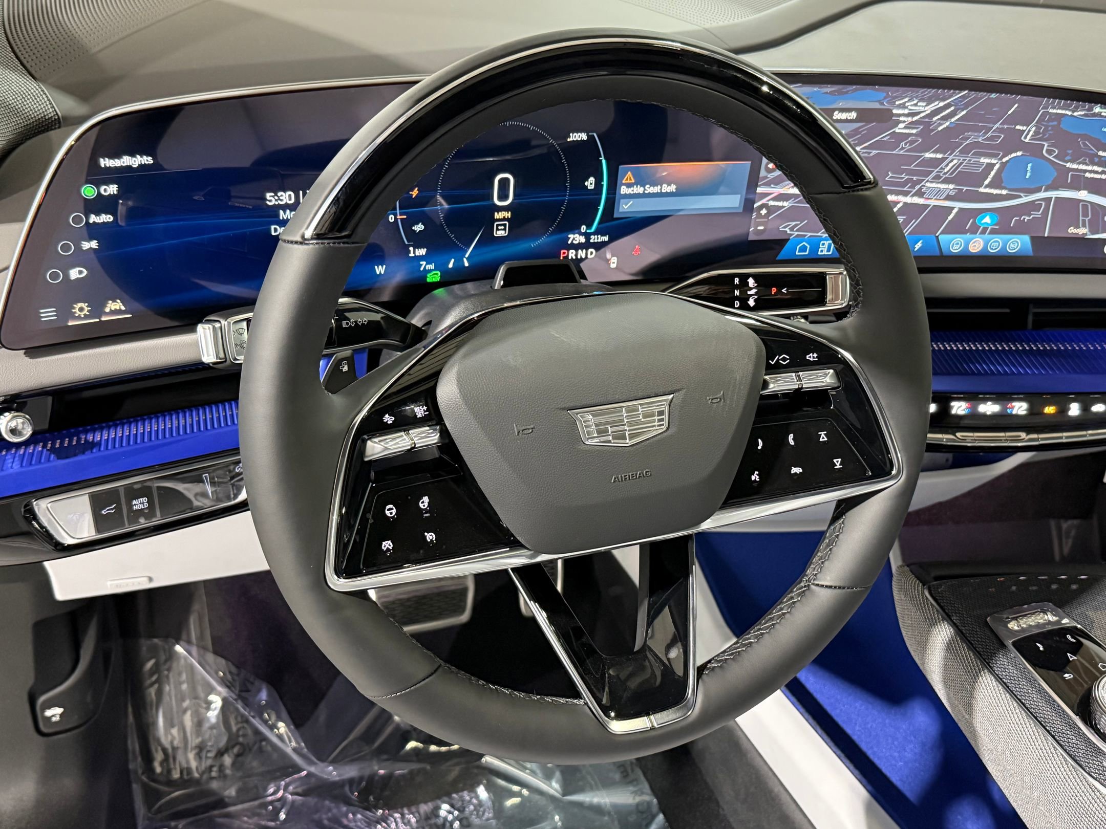 New 2026 Cadillac Optiq Sport 1 image 14