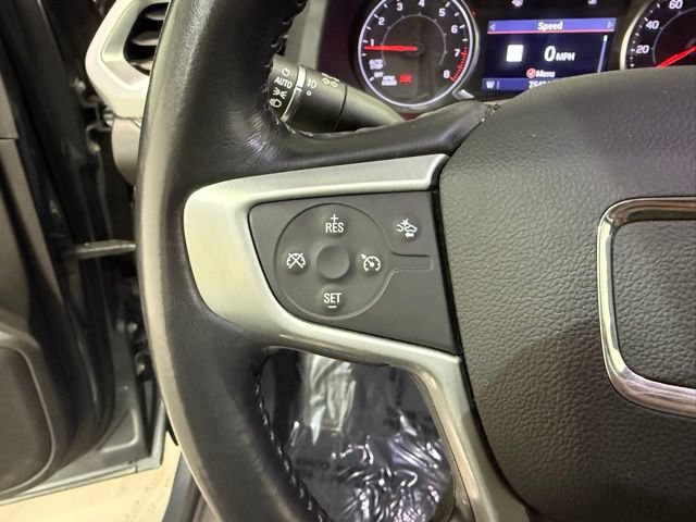 Certified 2021 GMC Acadia SLT w/ Trailering Package AWD/4WD image 17