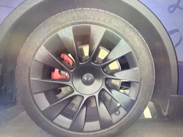 Used 2021 Tesla Model Y Long Range AWD/4WD image 8