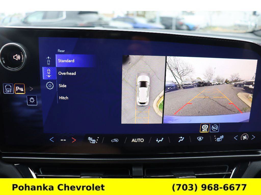 New 2026 Chevrolet Equinox EV RS FWD image 16