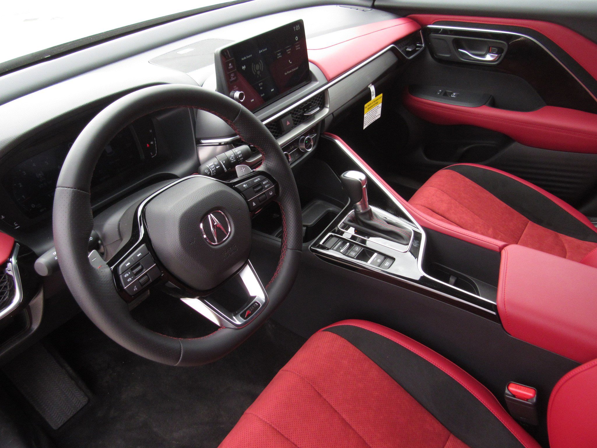 Certified 2025 Acura ADX A-Spec image 18