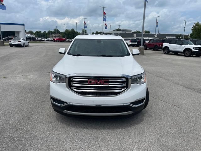 Used 2018 GMC Acadia SLE AWD/4WD image 3
