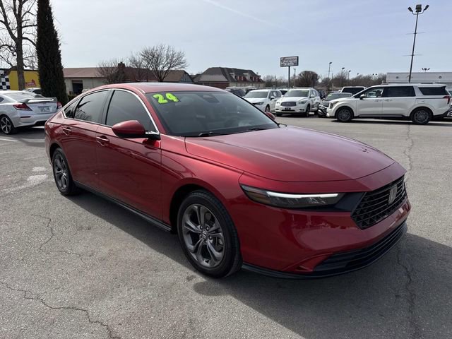 Used 2024 Honda Accord EX