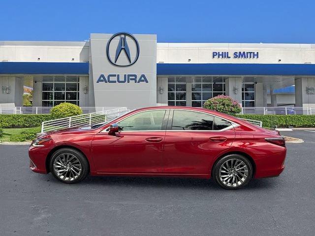 Used 2025 Lexus ES 350 Ultra Luxury w/ Accessory Package (Z2) FWD image 8