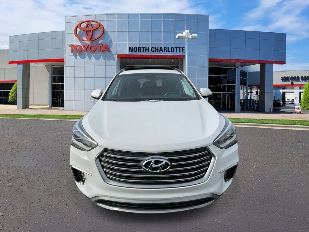 Used 2019 Hyundai Santa Fe XL SE w/ SE Premium Package 02 image 3