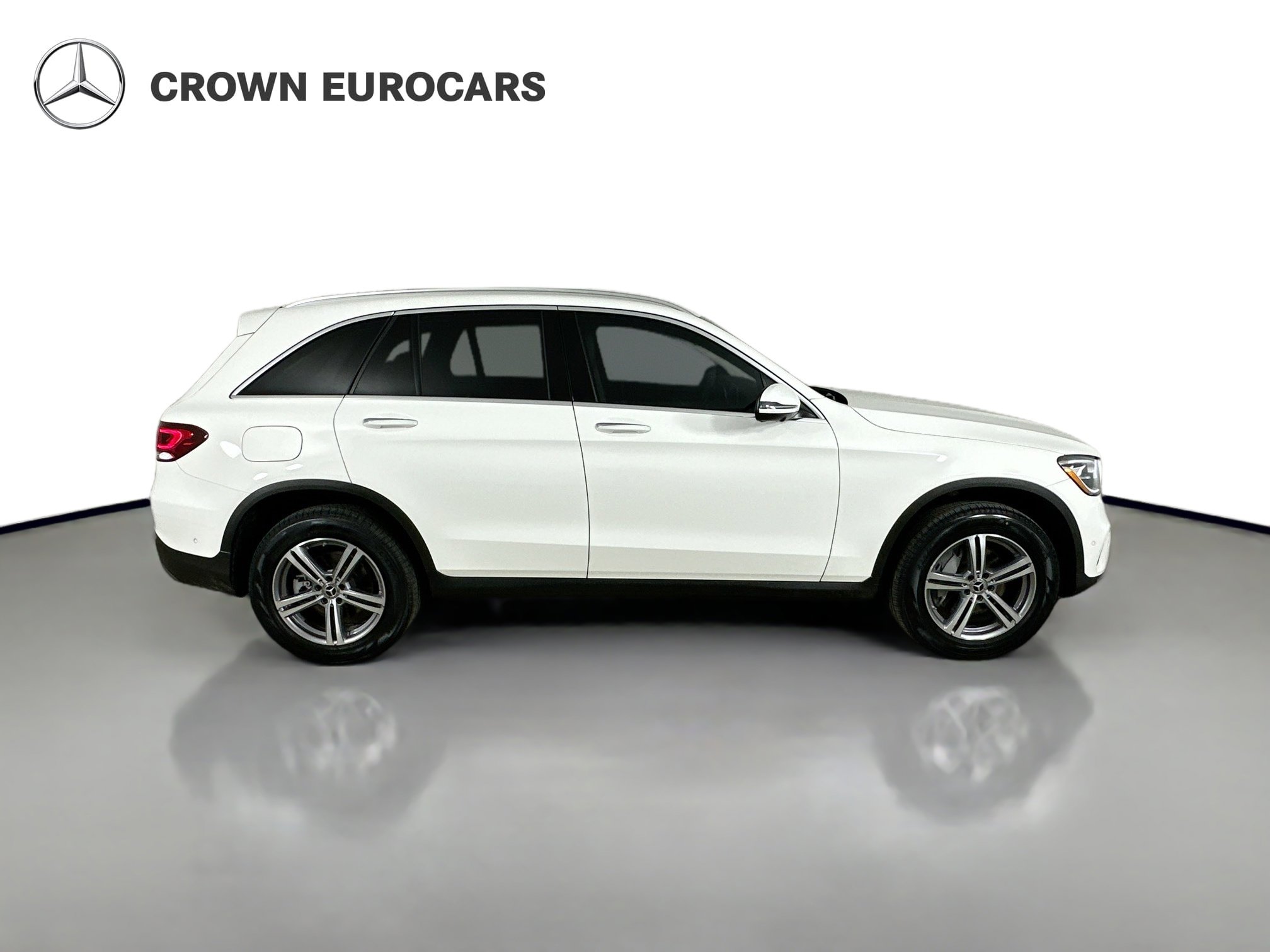 Used 2022 Mercedes-Benz GLC 300 4MATIC image 4