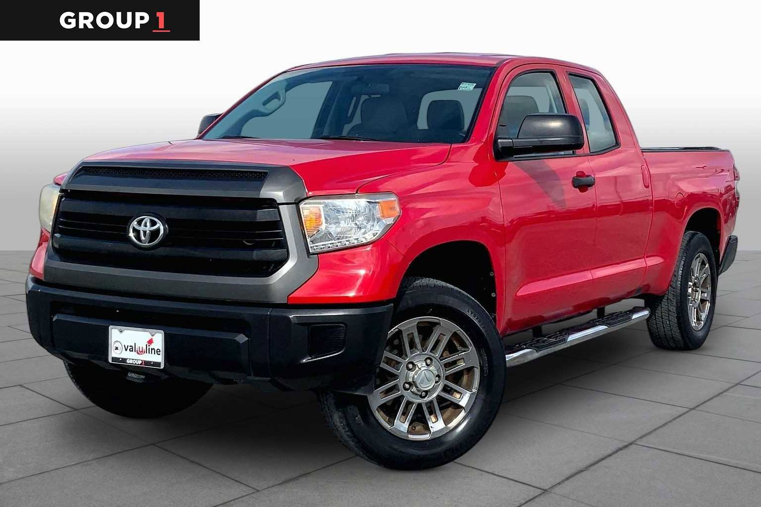 Used 2014 Toyota Tundra SR RWD image 1