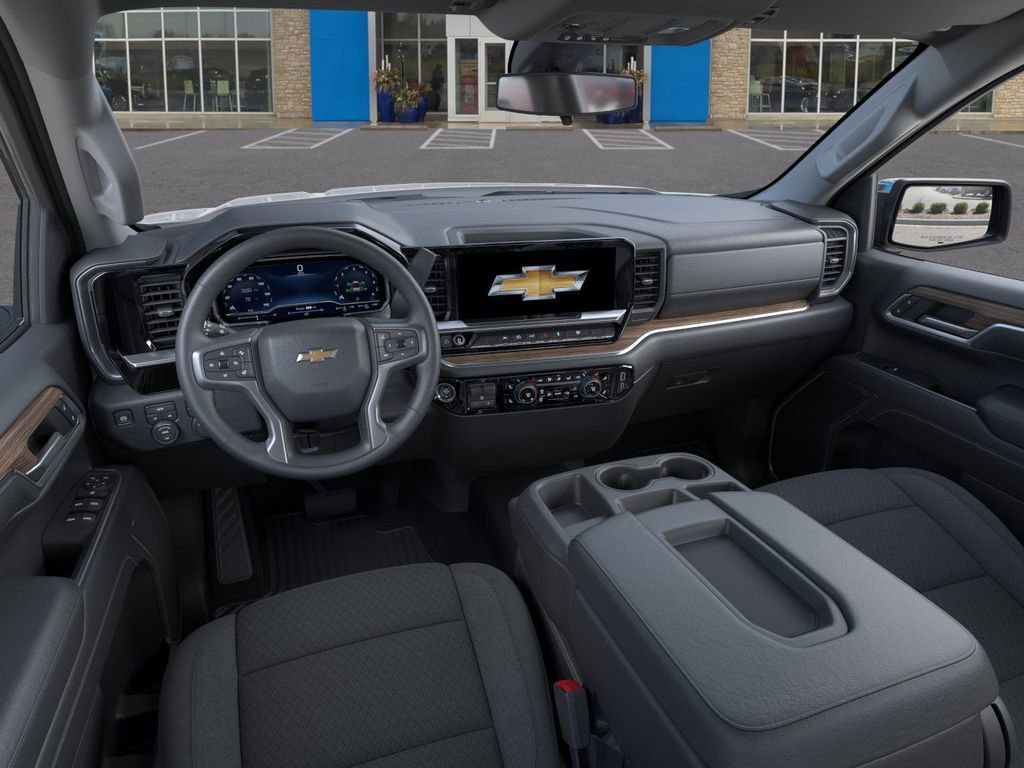 New 2026 Chevrolet Silverado 1500 LT image 15