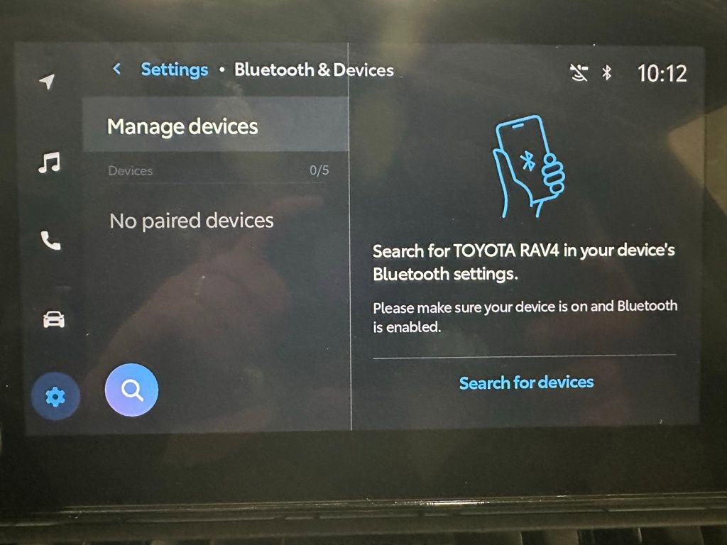 Used 2025 Toyota RAV4 XLE image 30