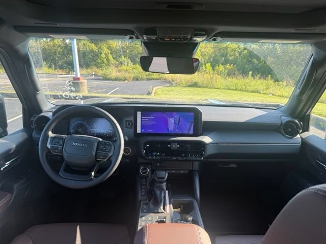 New 2027 Toyota Land Cruiser AWD/4WD image 20
