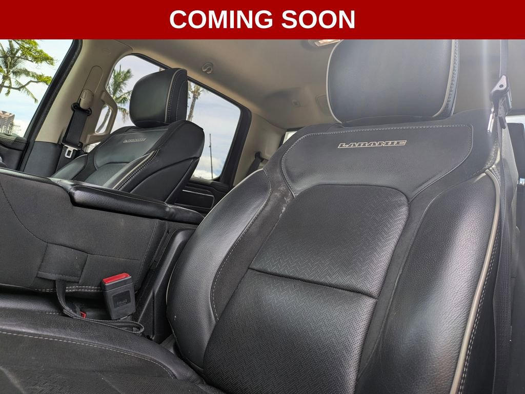 Used 2020 RAM 1500 Laramie RWD image 12