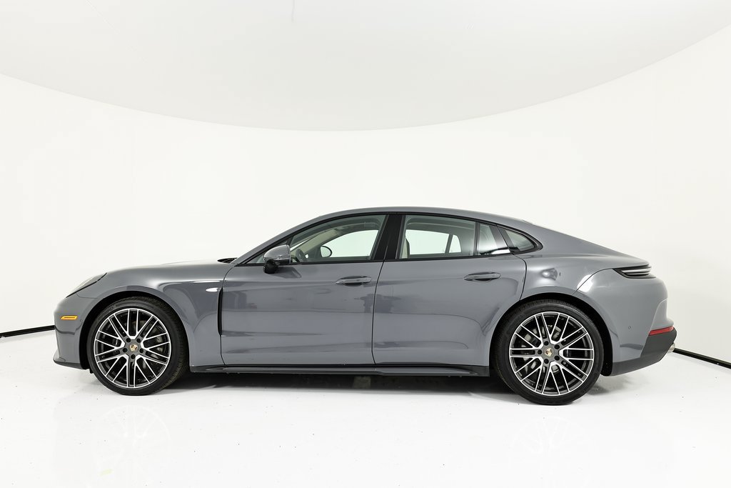 New 2026 Porsche Panamera 4 AWD/4WD image 2