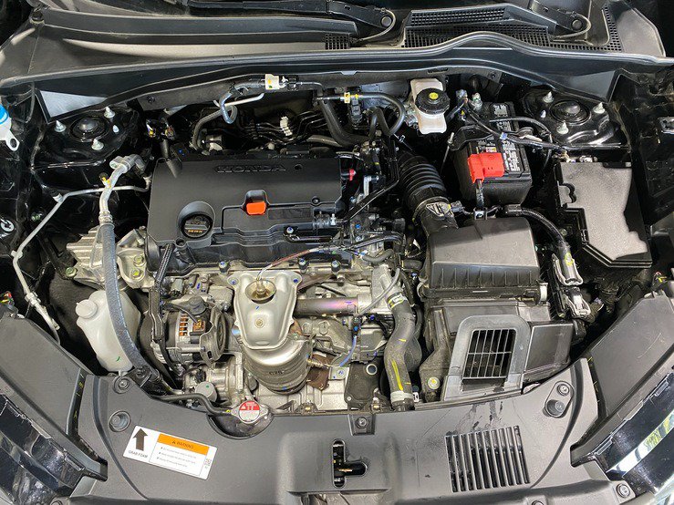 Used 2026 Honda HR-V EX-L image 24