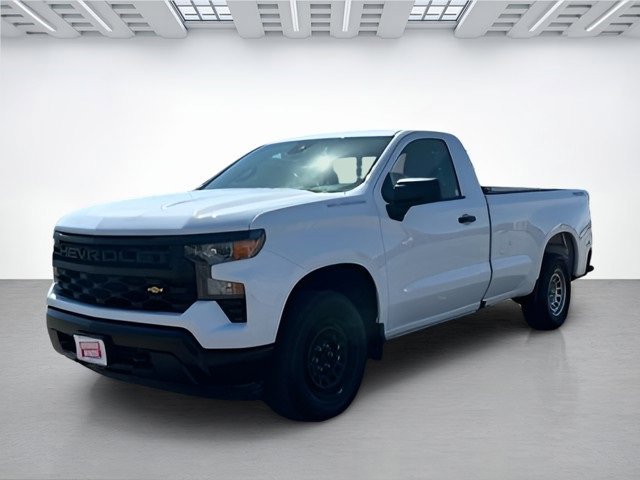 Used 2023 Chevrolet Silverado 1500 W/T image 8